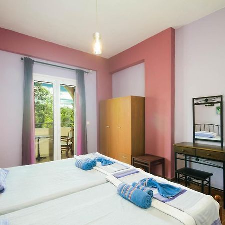 Scorpios Apartments Dassia  Dış mekan fotoğraf