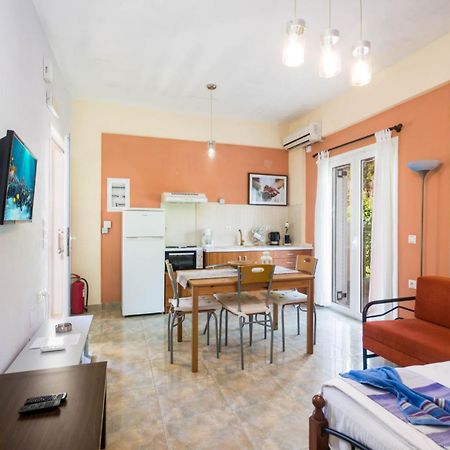 Scorpios Apartments Dassia  Dış mekan fotoğraf
