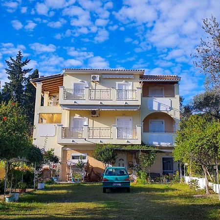 Scorpios Apartments Dassia  Dış mekan fotoğraf