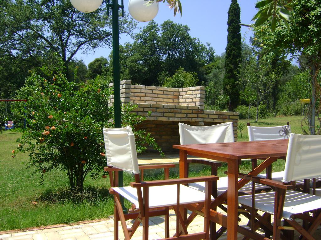 Scorpios Apartments Dassia  Dış mekan fotoğraf