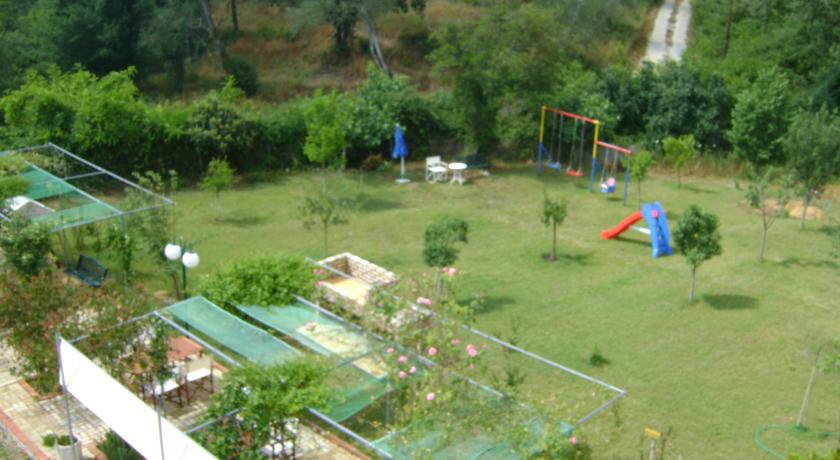 Scorpios Apartments Dassia  Dış mekan fotoğraf