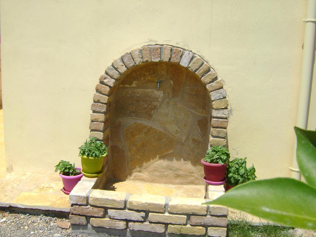 Scorpios Apartments Dassia  Dış mekan fotoğraf
