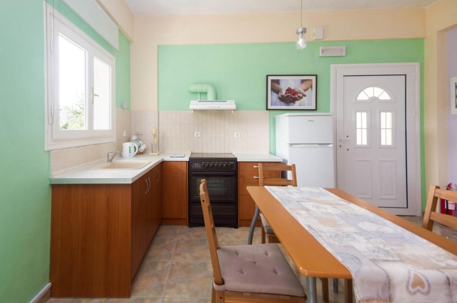 Scorpios Apartments Dassia  Dış mekan fotoğraf