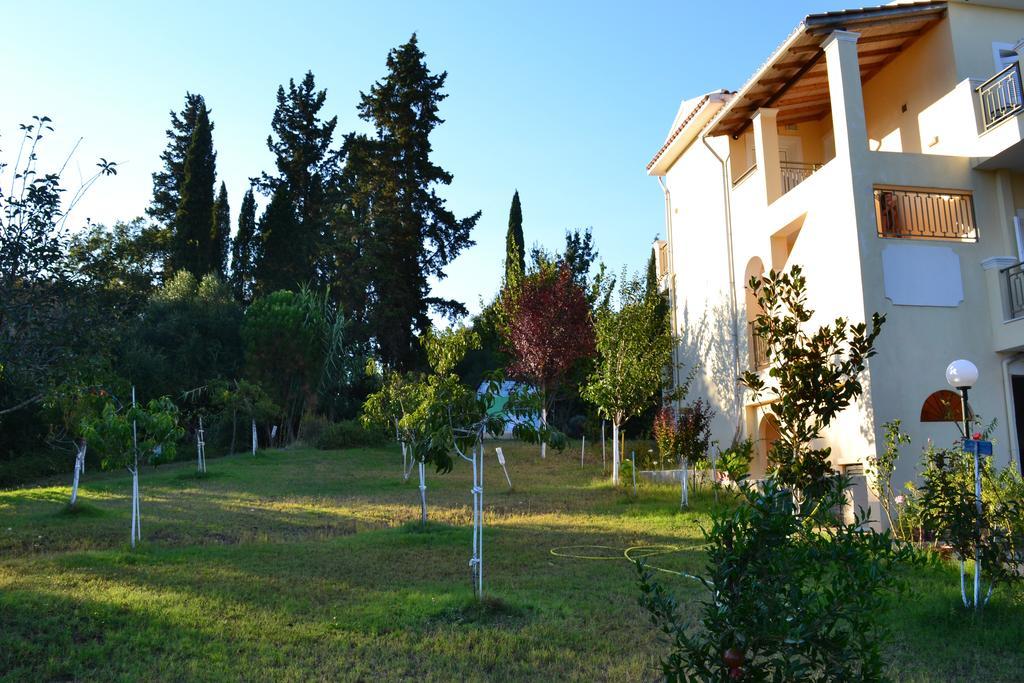 Scorpios Apartments Dassia  Oda fotoğraf