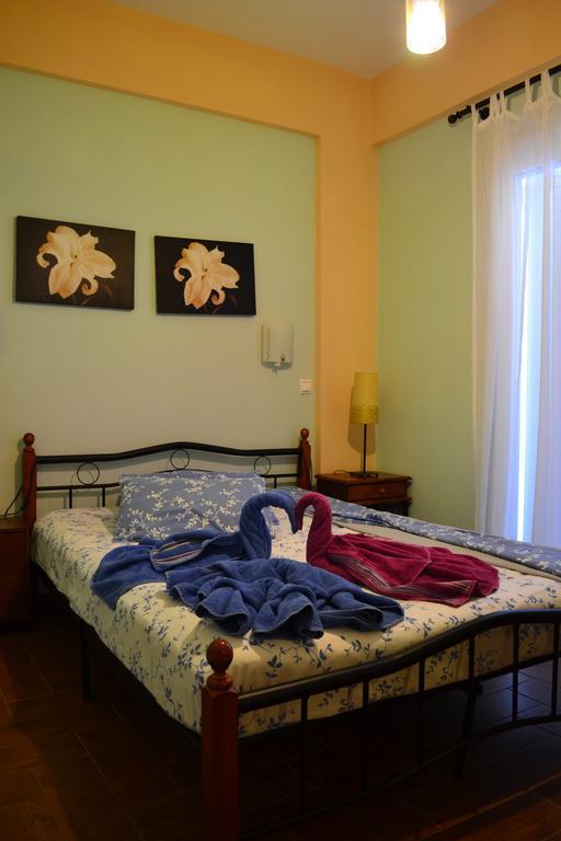 Scorpios Apartments Dassia  Oda fotoğraf