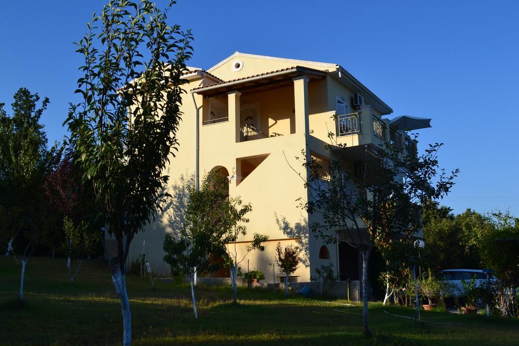 Scorpios Apartments Dassia  Oda fotoğraf