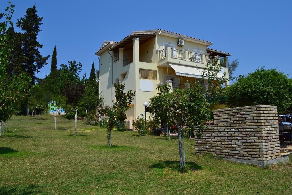 Scorpios Apartments Dassia  Oda fotoğraf