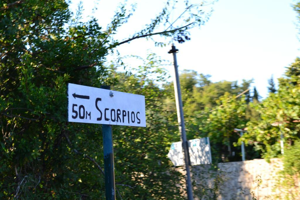 Scorpios Apartments Dassia  Oda fotoğraf
